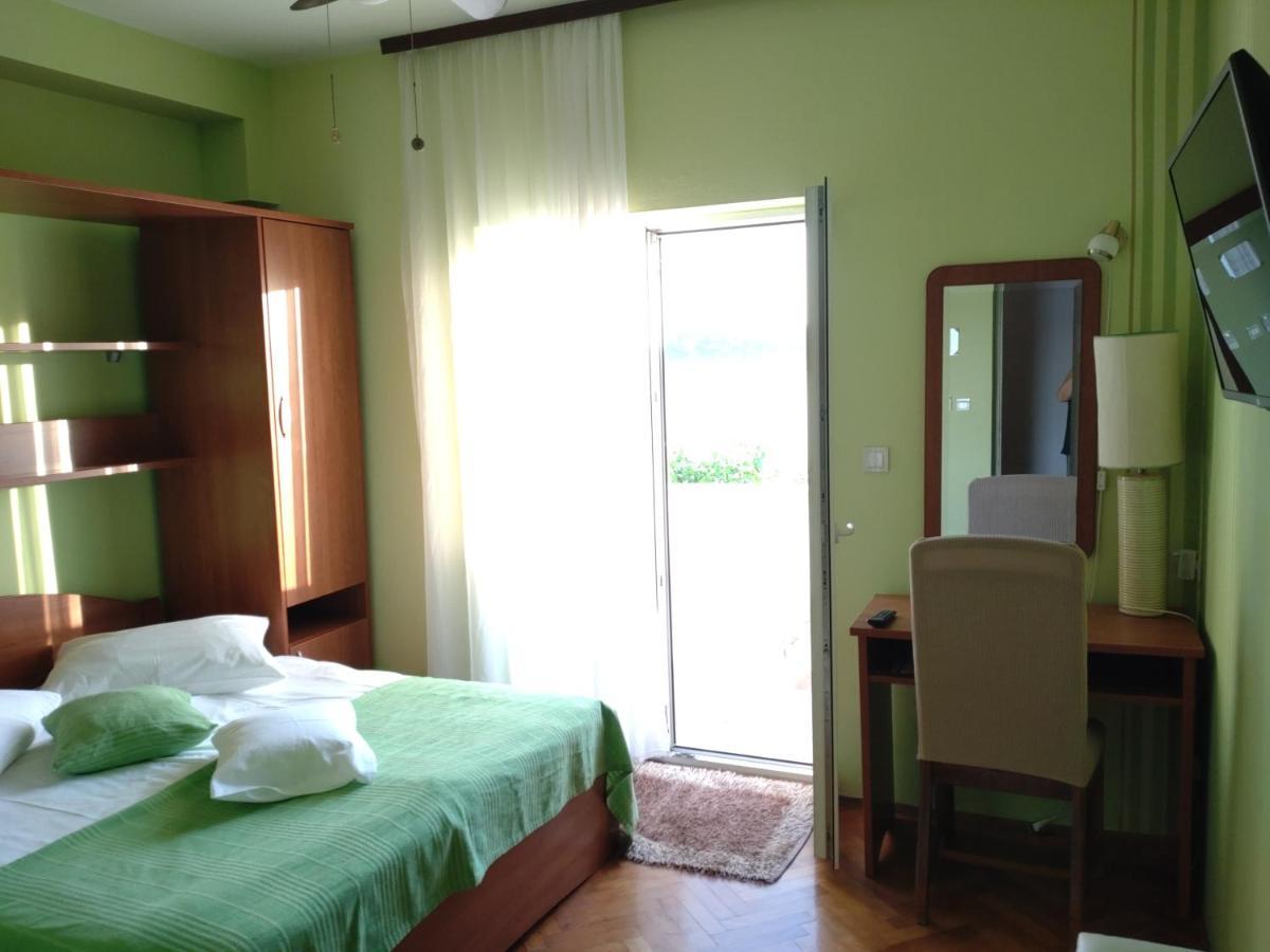 Guest House Palme Barbat na Rabu Exterior foto