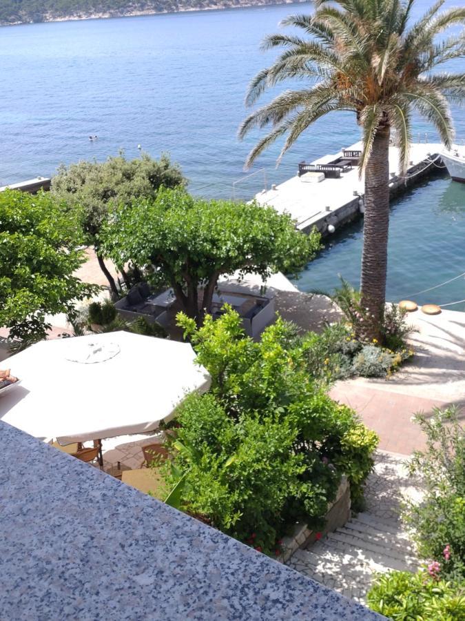 Guest House Palme Barbat na Rabu Exterior foto