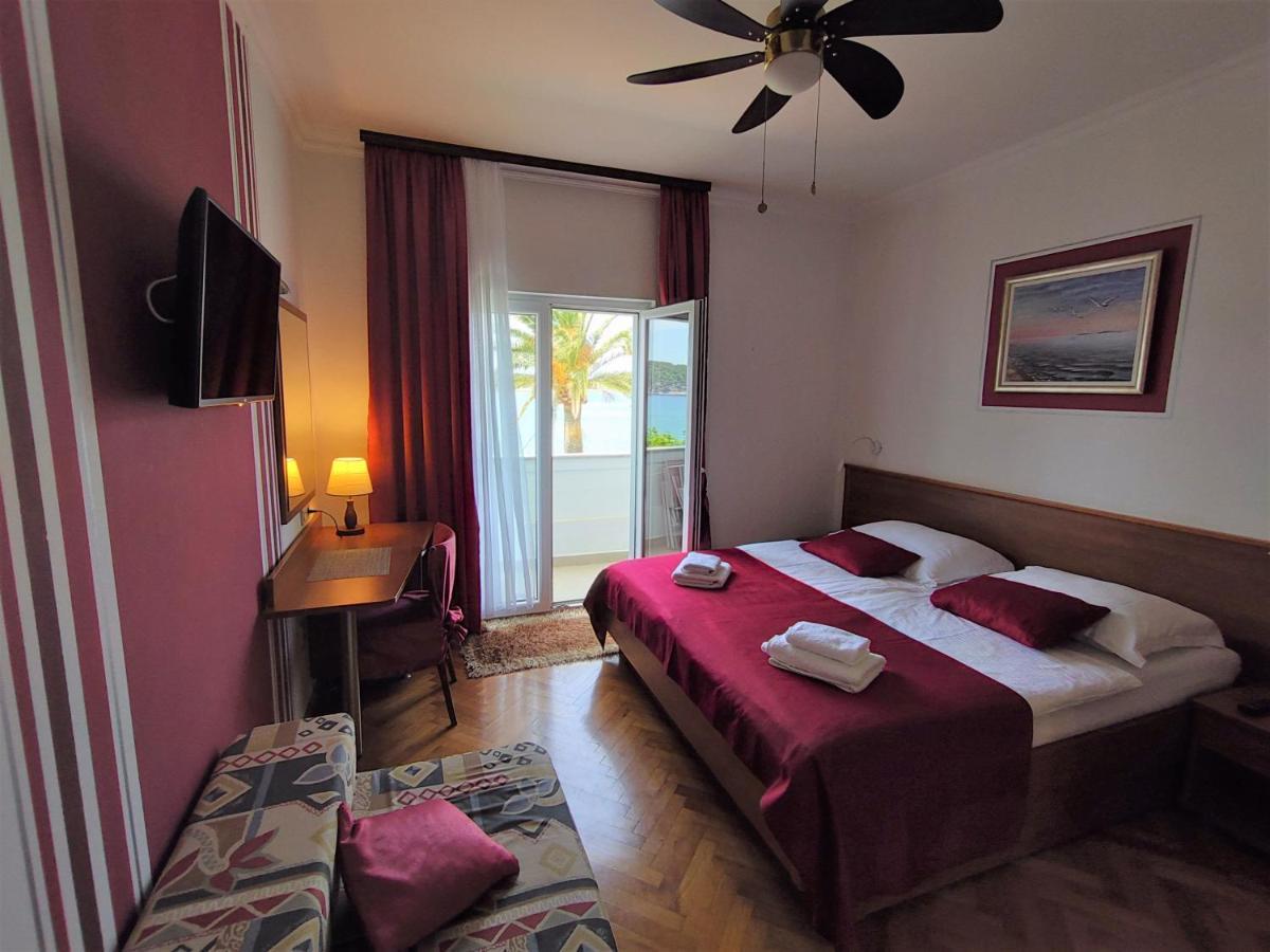 Guest House Palme Barbat na Rabu Exterior foto