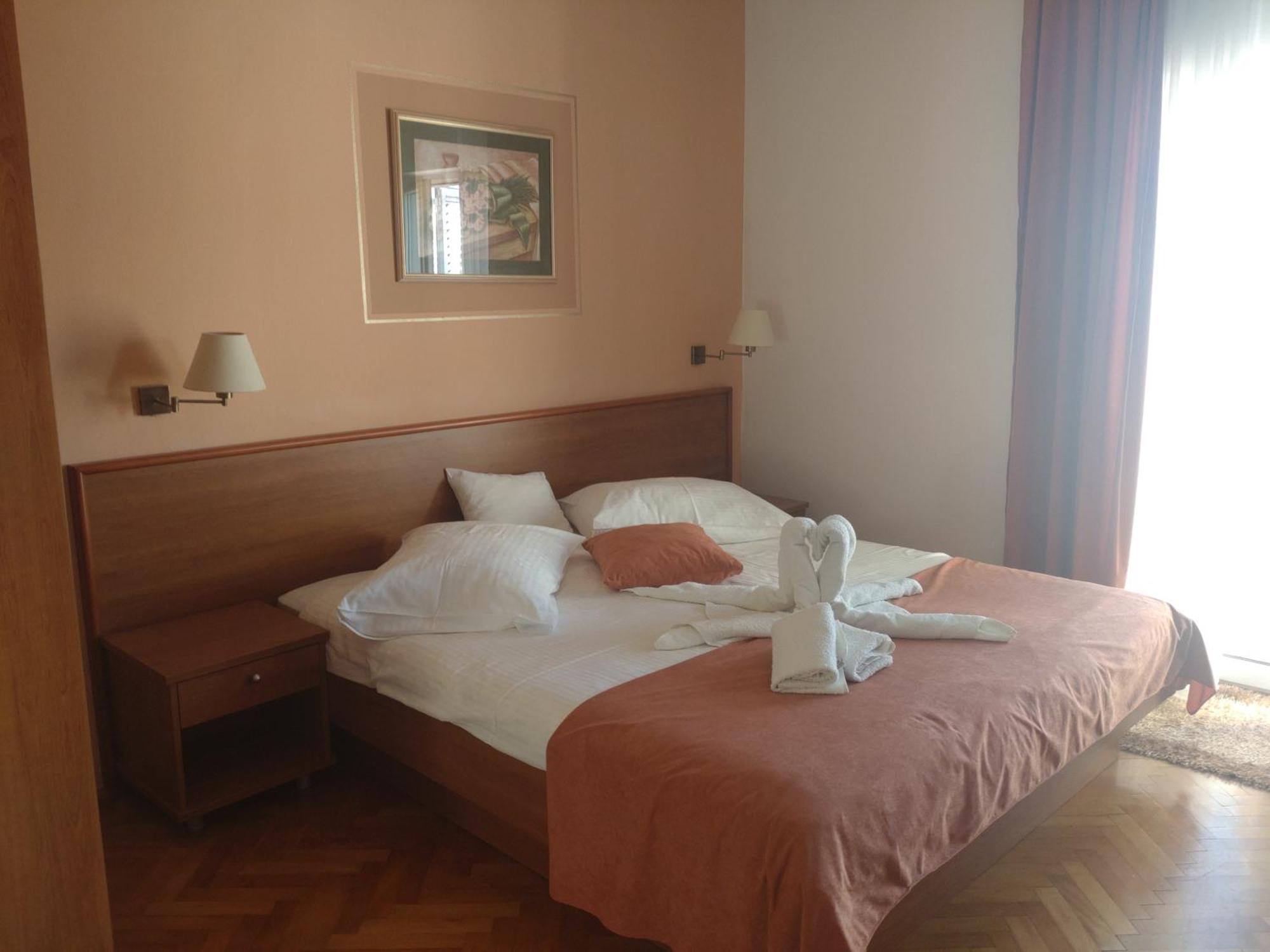Guest House Palme Barbat na Rabu Exterior foto